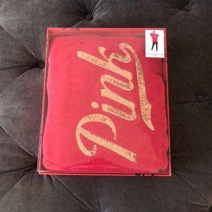 Victoria Secret Pink Legging/Pullover sweater